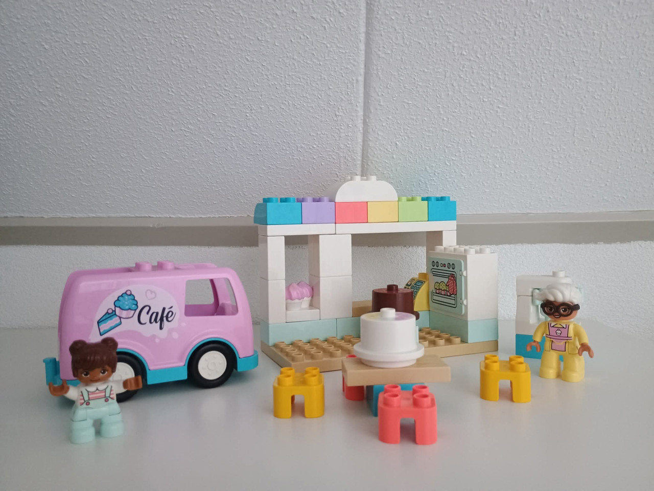 Setjes Duplo