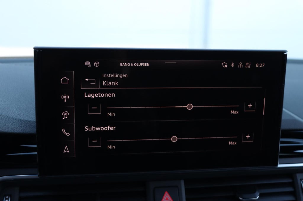 Audi A4 avant 35 tfsi s edition competition