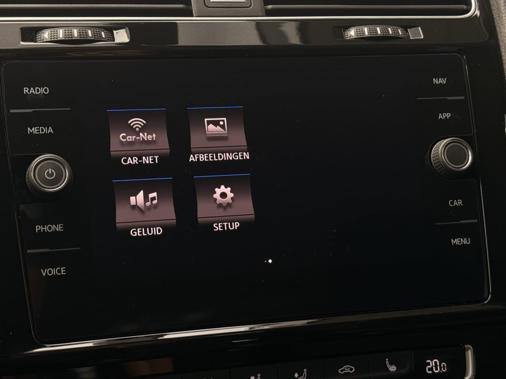 Volkswagen Golf variant 1.4 tsi highline | led | acc | massage | stoelverwa