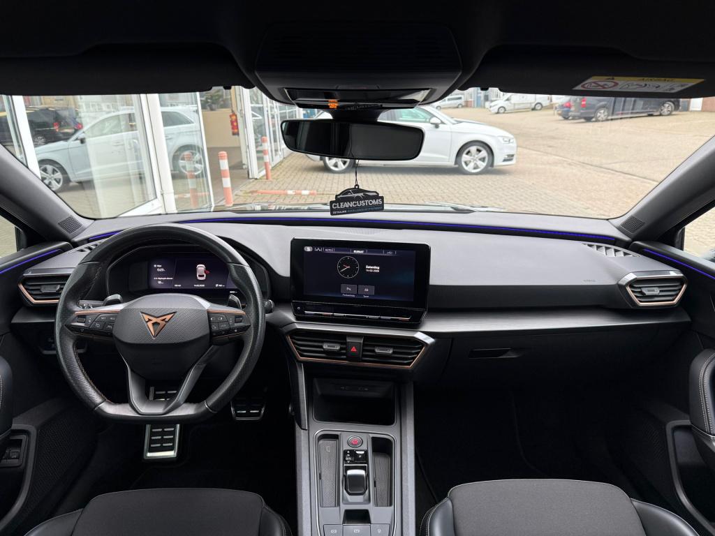 Cupra Leon Sportstourer 1.4 e-hybrid 245
