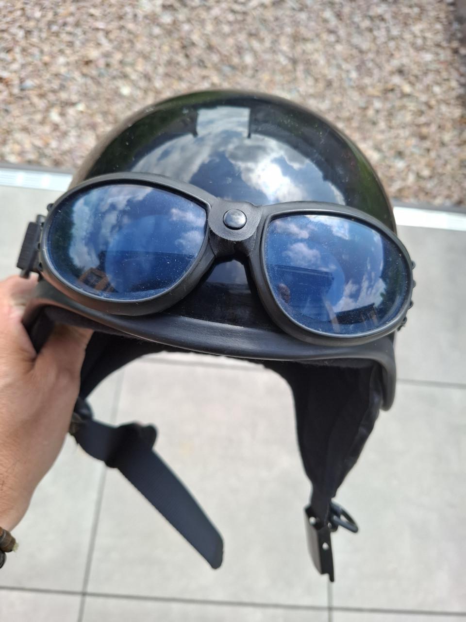 Oldtimer Helm