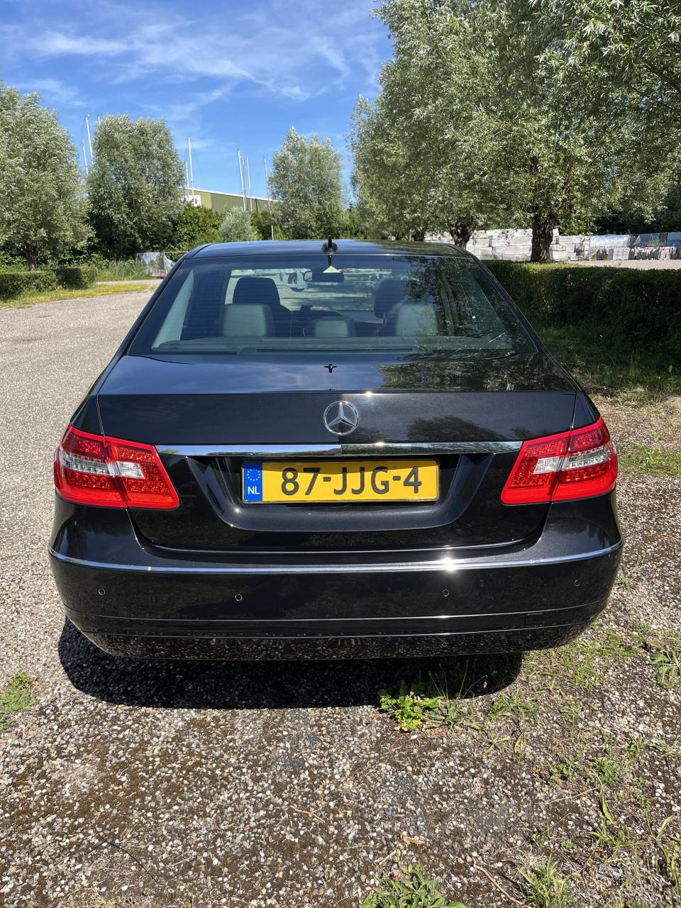 Mercedes-Benz E-Klasse E220d Aut 2009 AMG Coating Youngtimer