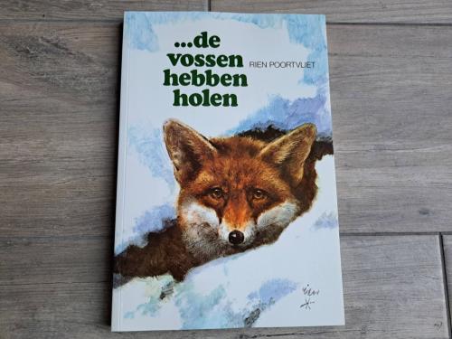 De vossen hebben holen van Rien Poortvliet