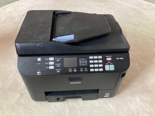 EPSON scanner/printer WP-4535 defect