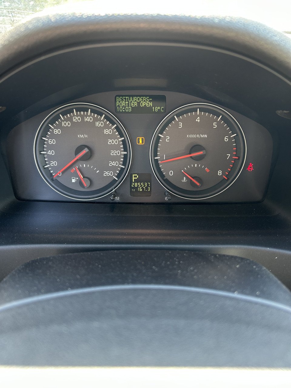 Volvo C70 T5