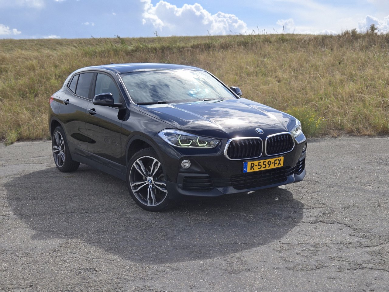 BMW X2
