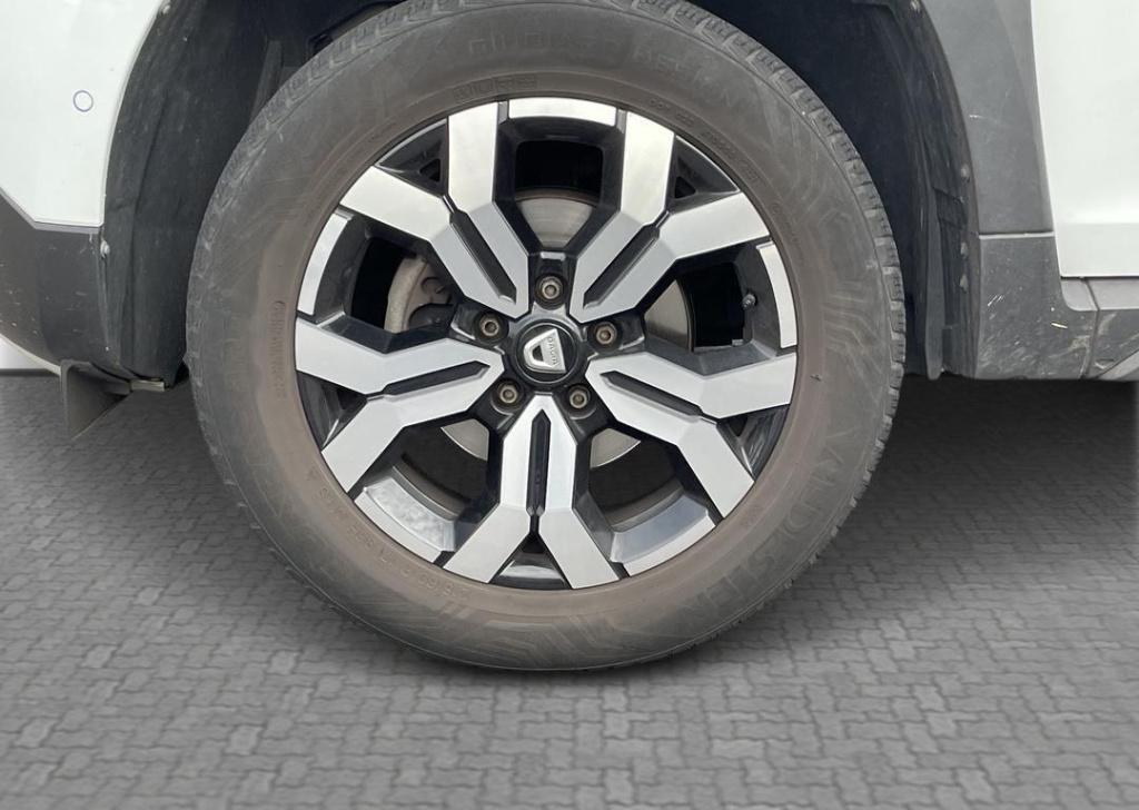 Dacia Duster 1.3 tce 150 edcprestige - trekhaak