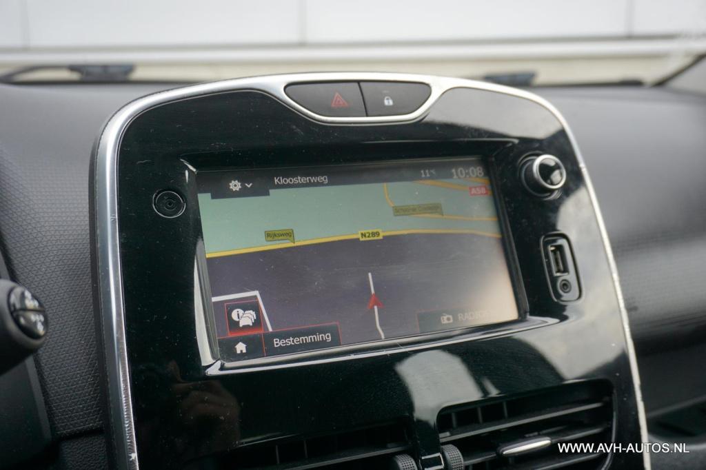 Renault Clio 0.9 tce limited