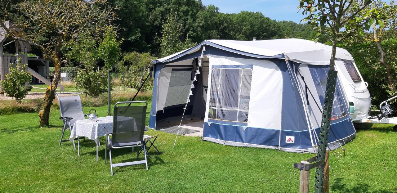Caravan Chateau Calista 390 ATF