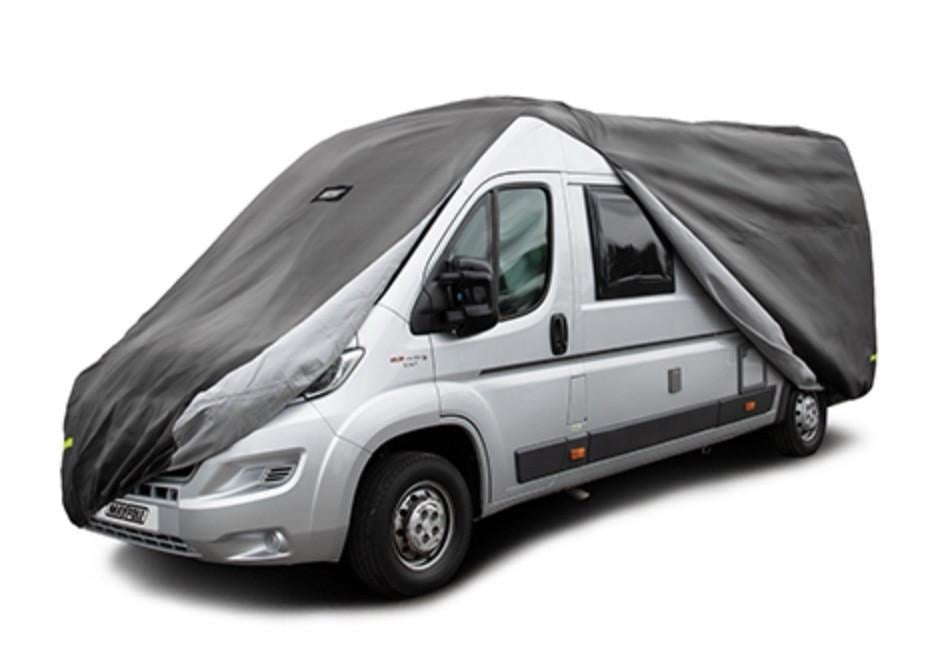 Camperhoes Maypole, passend voor Fiat Ducato 6m met fietsendrager