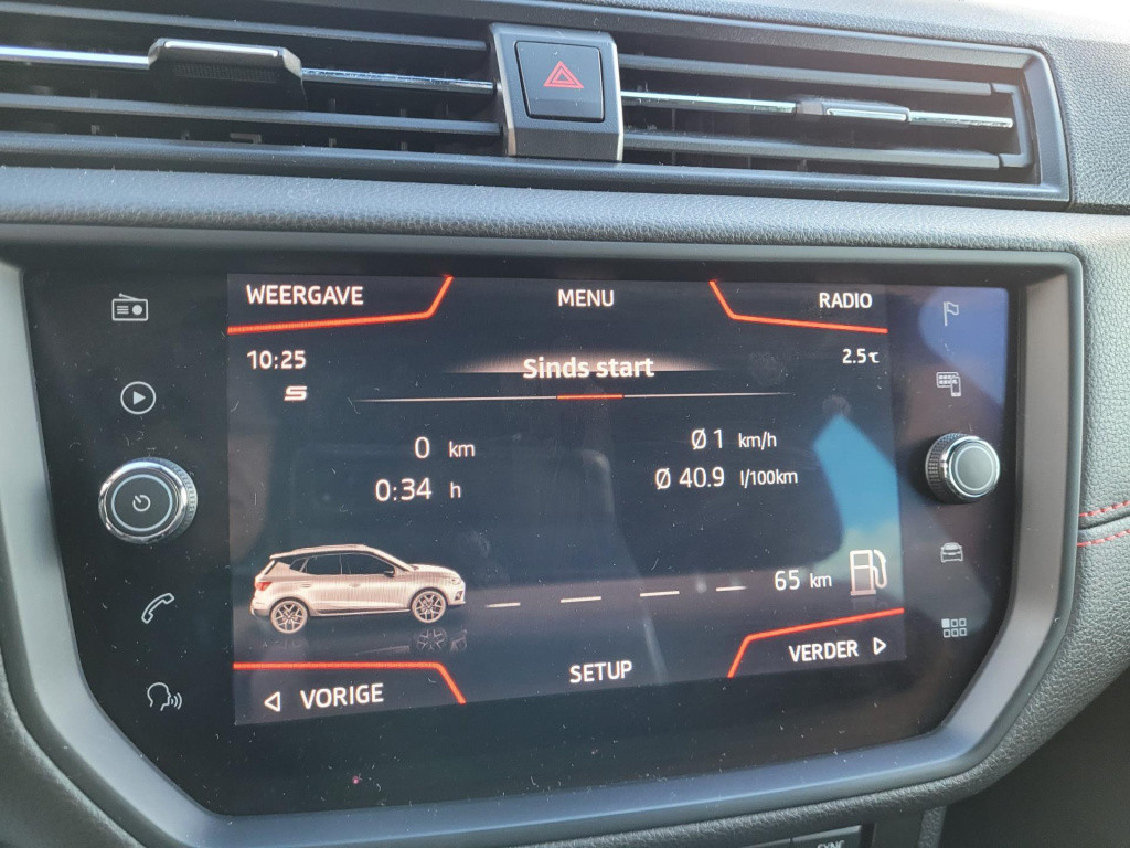 Seat Arona 1.0 tsi fr