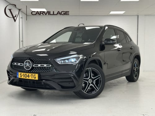 Mercedes-Benz Gla-klasse 250 e amg line | distronic | trekhaak | multibeam 