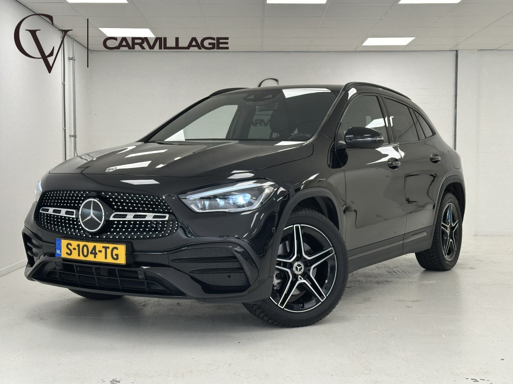 Mercedes-Benz Gla-klasse 250 e amg line | distronic | trekhaak | multibeam 