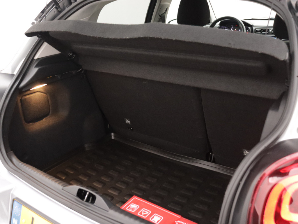 Citroen C3 110 pk automaat shine