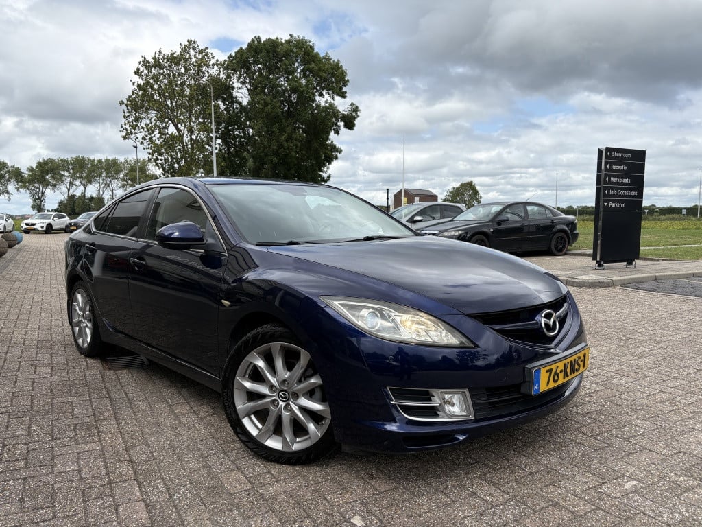 Mazda 6 2.0 s-vt bns plus trh 18"