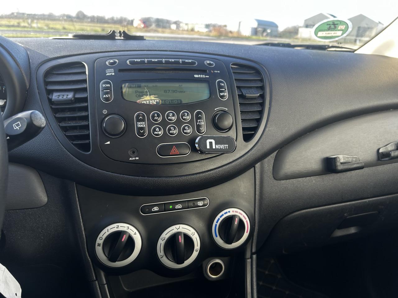 Hyundai i10 1.1 Active/JAAR APK/NAP/