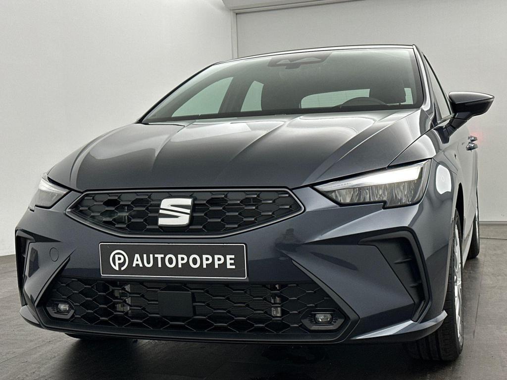 Seat Ibiza style plus 1.0 ecotsi 70 kw / 95 pk hatchback 5 de