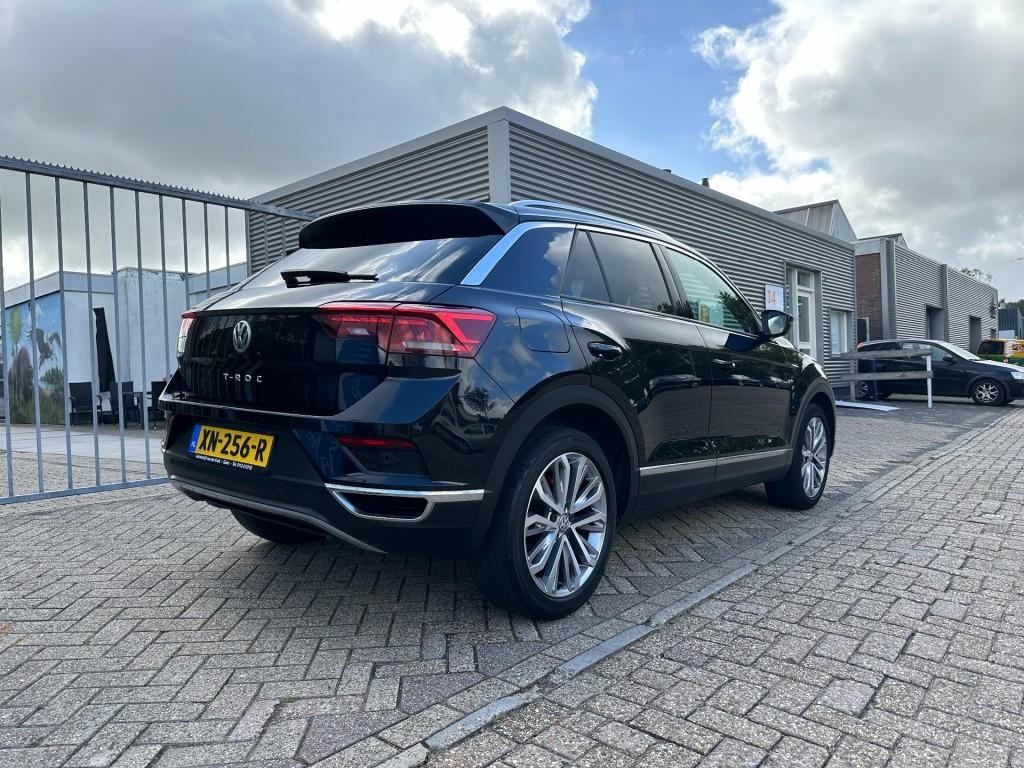 Volkswagen T-roc 1.5 tsi sport led acc dsg carplay stoelverwarming