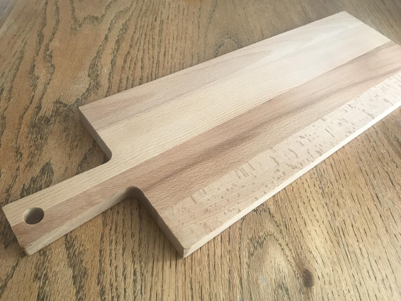 Keukenplank,nieuw,beukenhout