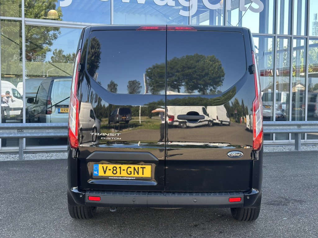 Ford Transit Custom 300 2.0 tdci l2h1 raptor | zb edition | 18'' sportvelge