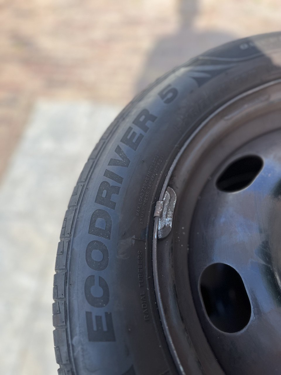 Set banden 215/55/R16 (zgn) Imperial  Ecodriver 5
