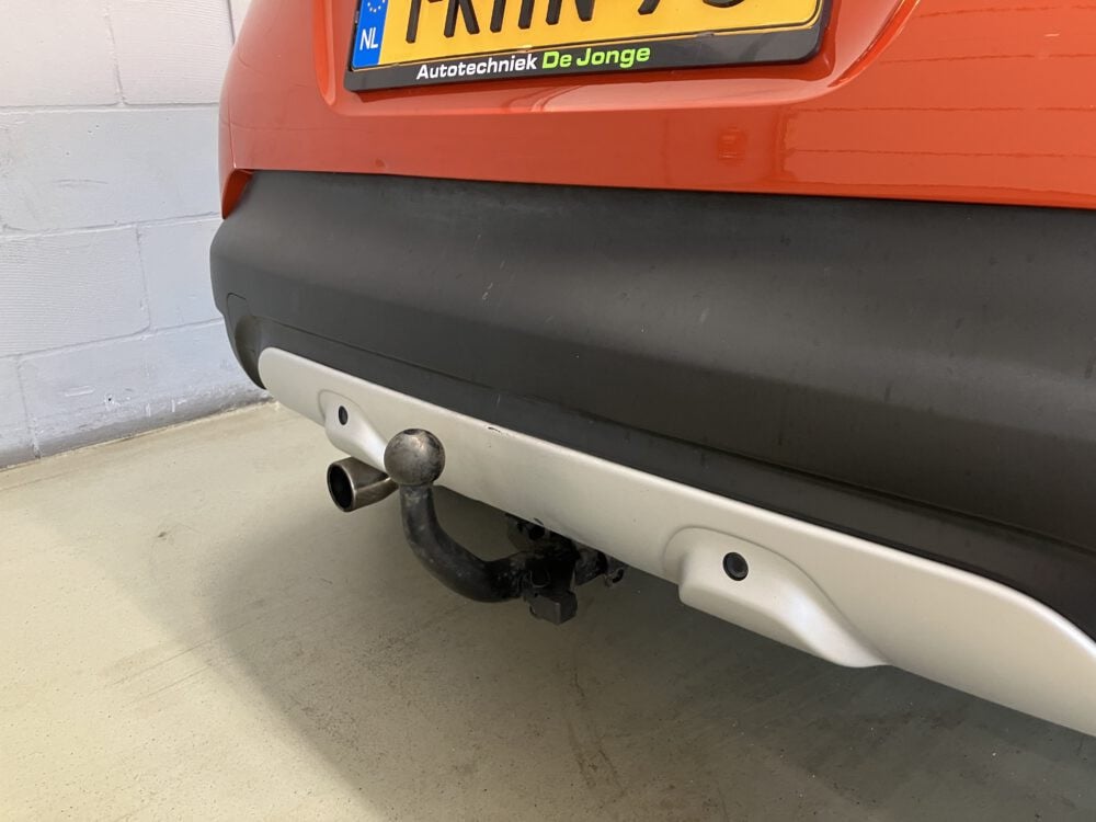 Renault Captur 0.9 TCe Dynamique