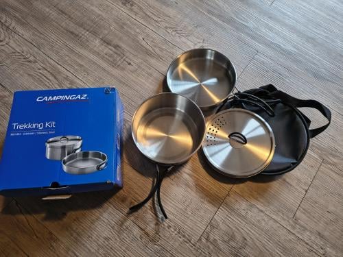 Campingaz trekking kit