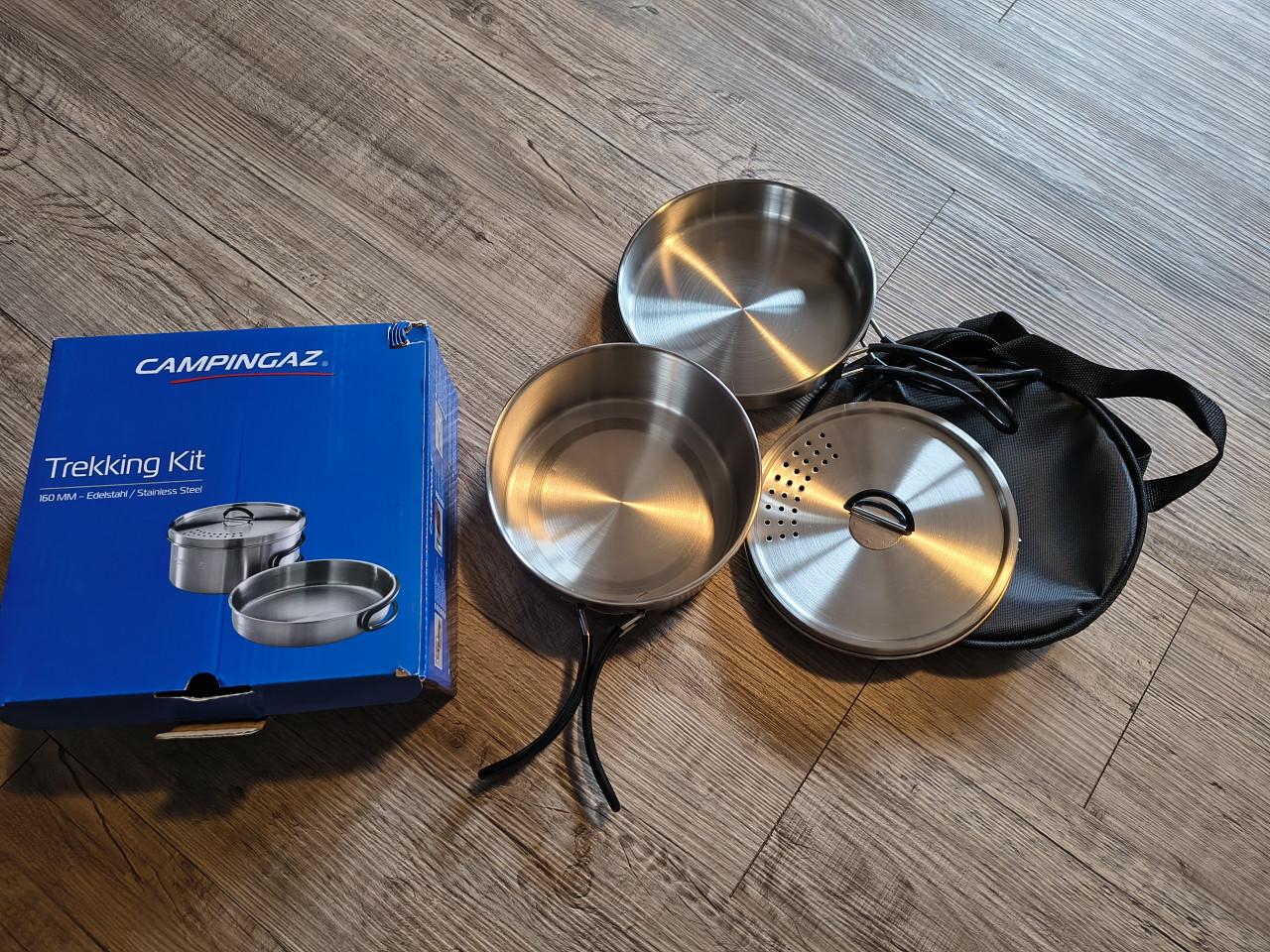 Campingaz trekking kit