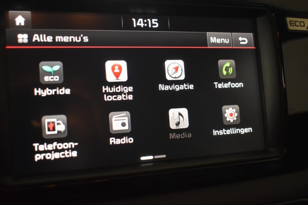 Kia Niro 1.6 gdi hybrid executiveline