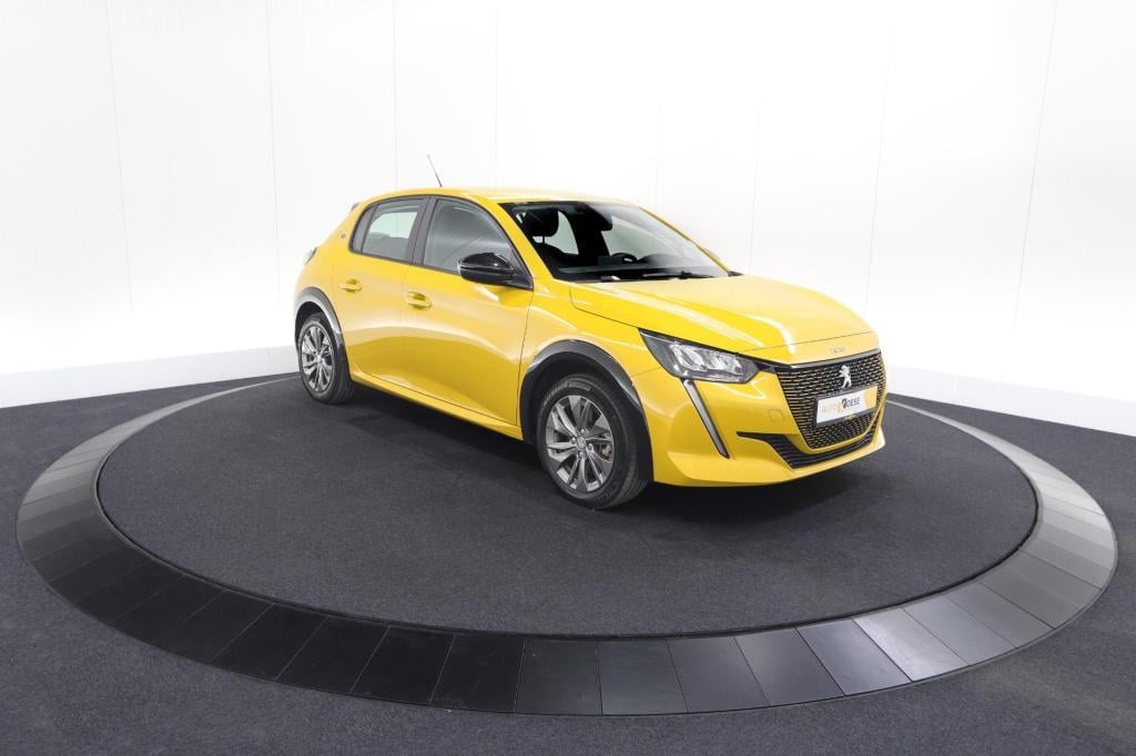 Peugeot 208 ev active pack 50 kwh | 96,8% soh | navigatie | parkeersensoren