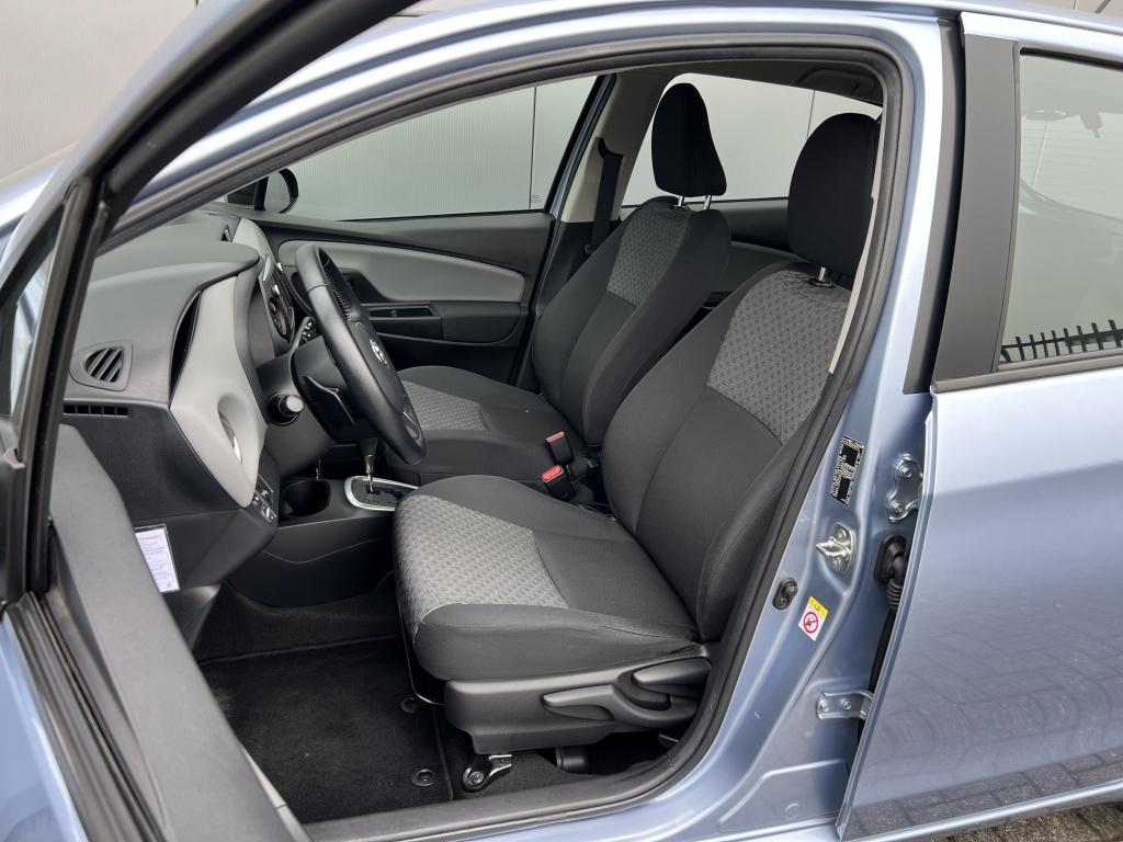 Toyota Yaris 1.3 vvt-i aspiration