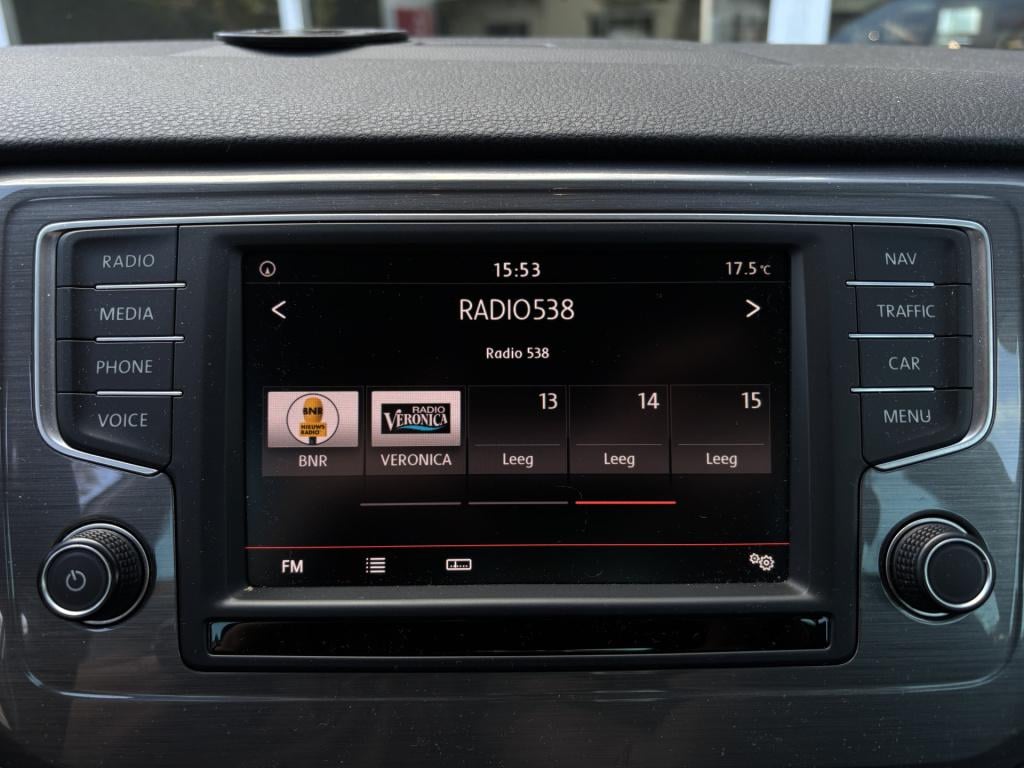 Volkswagen Golf Sportsvan automaat 1.4 tsi connected series