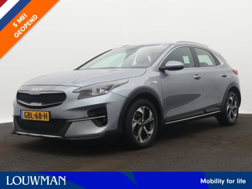 Kia Xceed 1.5 t-gdi mhev dynamicline limited | navigatie | achteruitrijcame