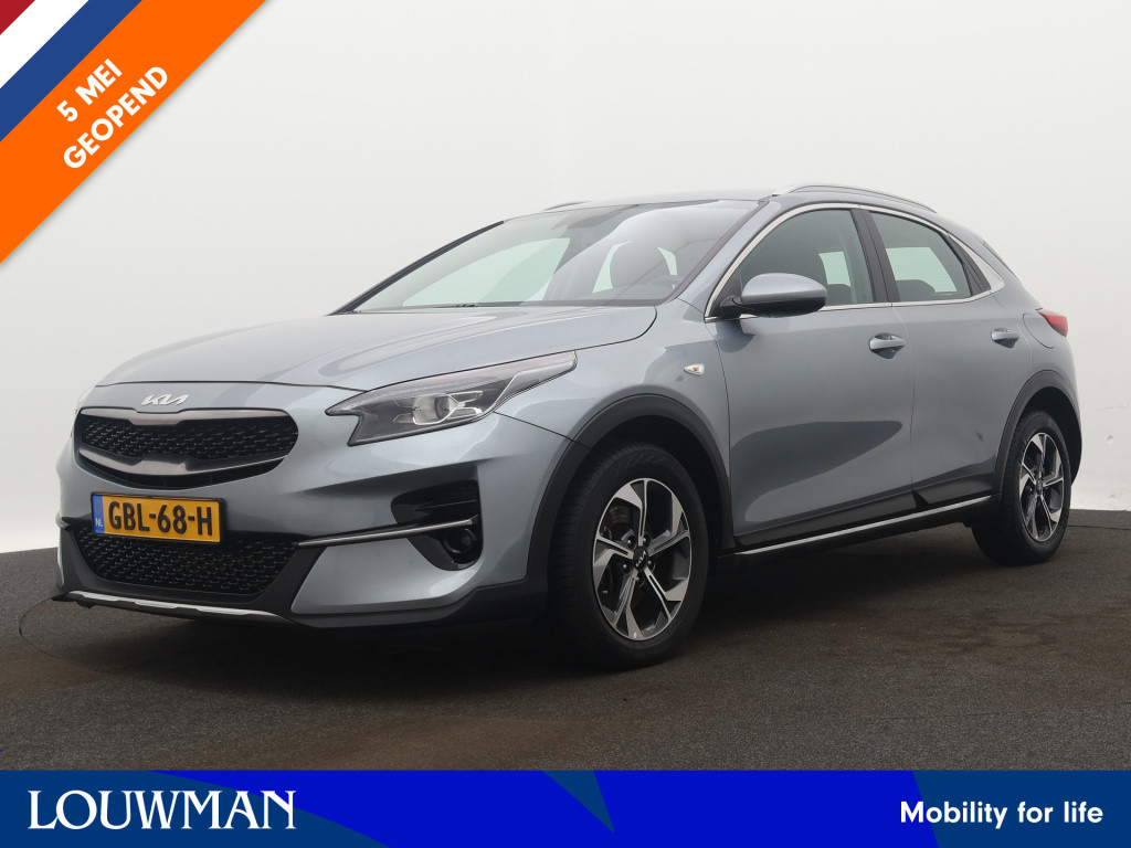 Kia Xceed 1.5 t-gdi mhev dynamicline limited | navigatie | achteruitrijcame