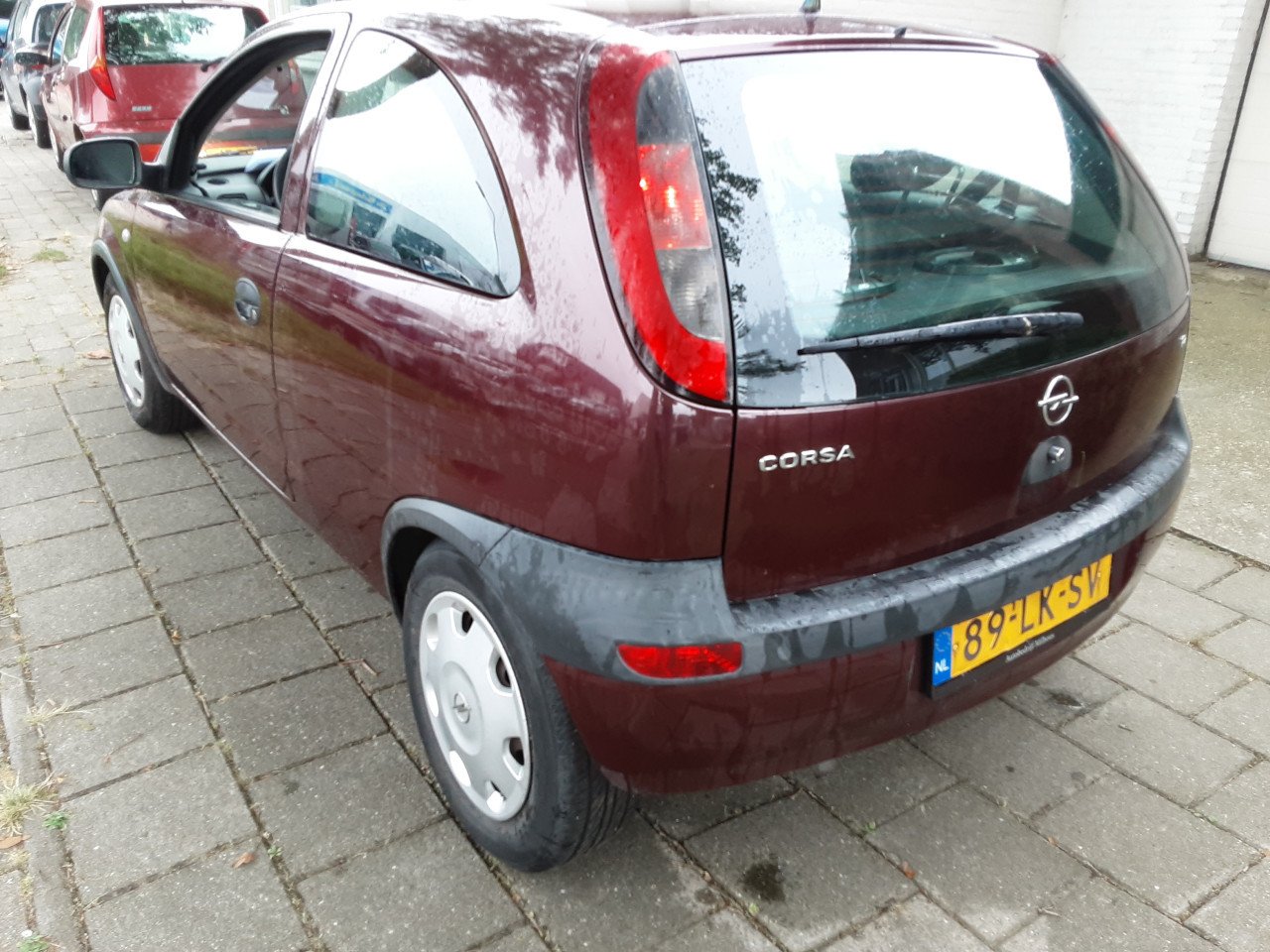 Opel Corsa 1.2-16V apk 20 8 2025