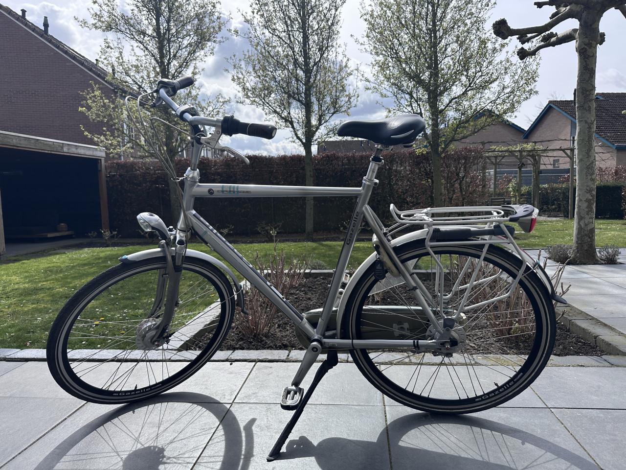 Herenfiets Gazelle H65