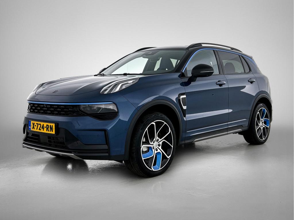 Lynk & Co 01 1.5 | panoramadak | 360 camera | apple carplay/android auto | 