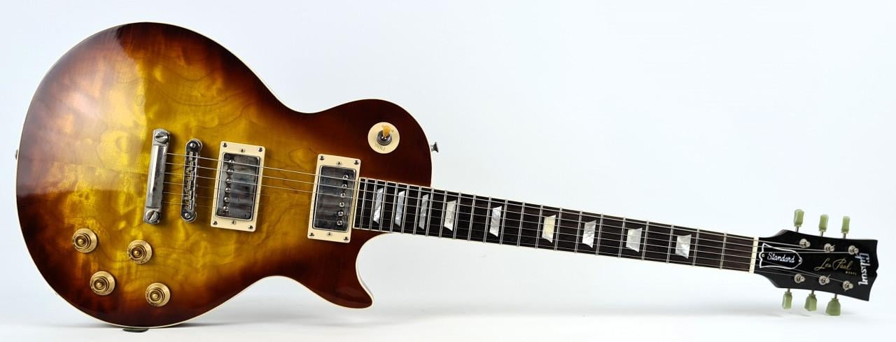 Gibson Les Paul "59 Murphy Lab kwaliteit"