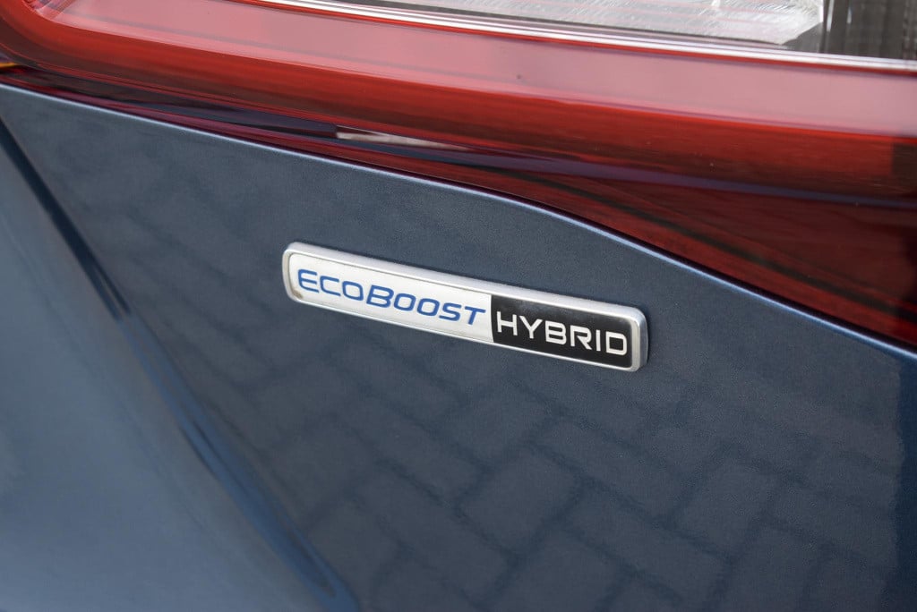 Ford Focus wagon 1.0 ecoboost hybrid active x | climate control | adaptieve