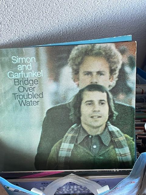 LP's gratis op te halen