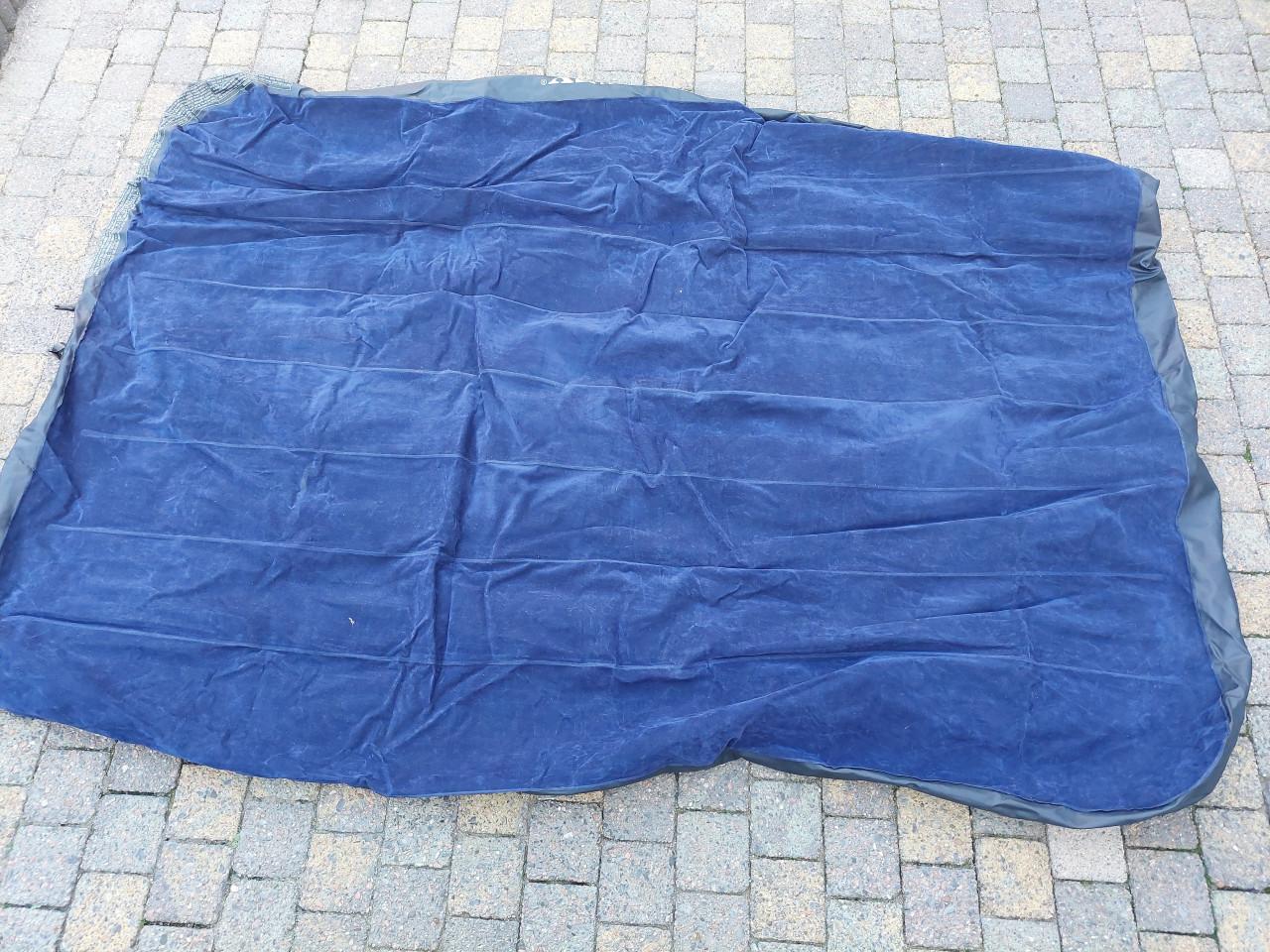 Te koop 2 zgan luchtbedden