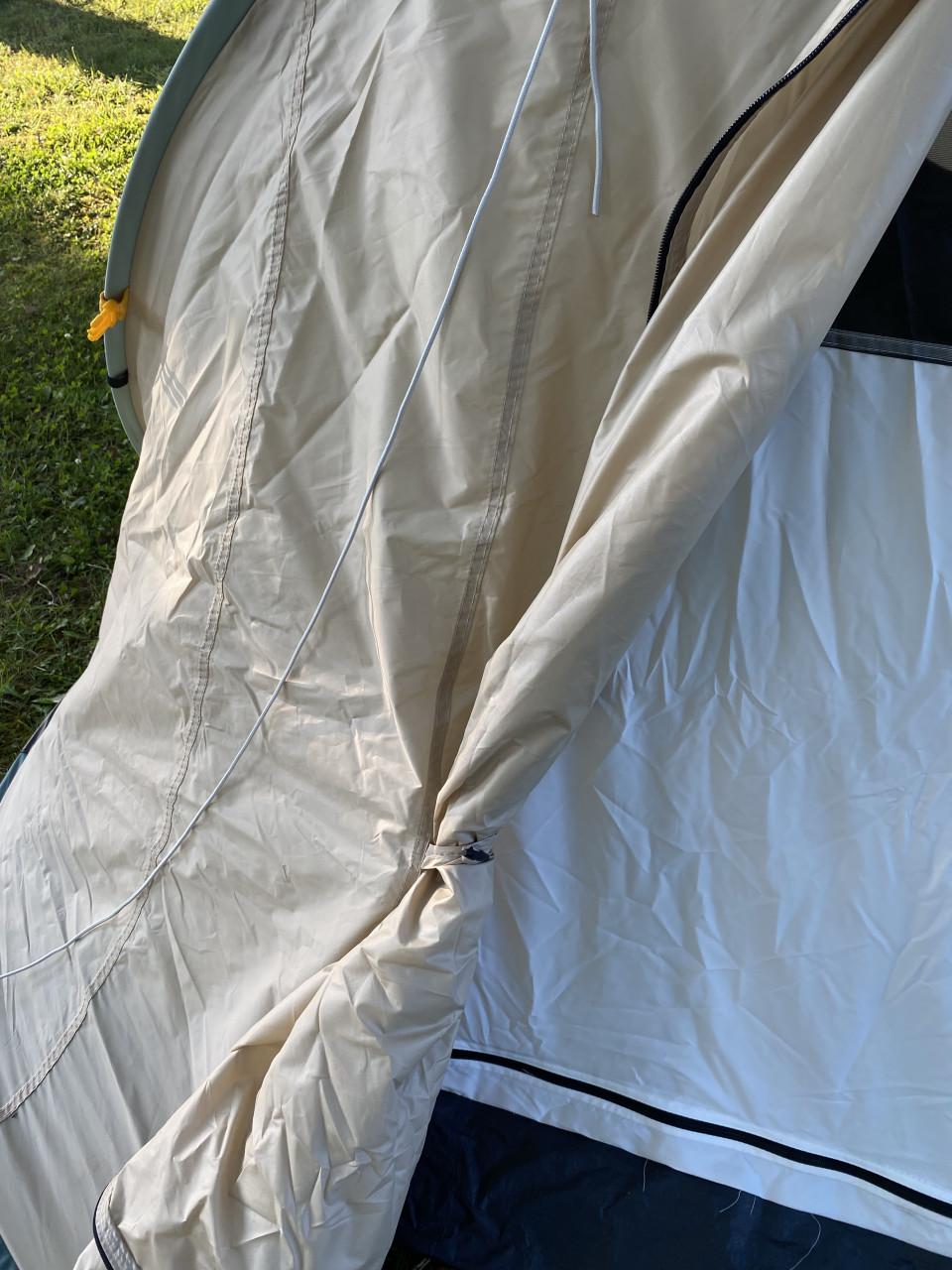 Pop up tent 2 personen