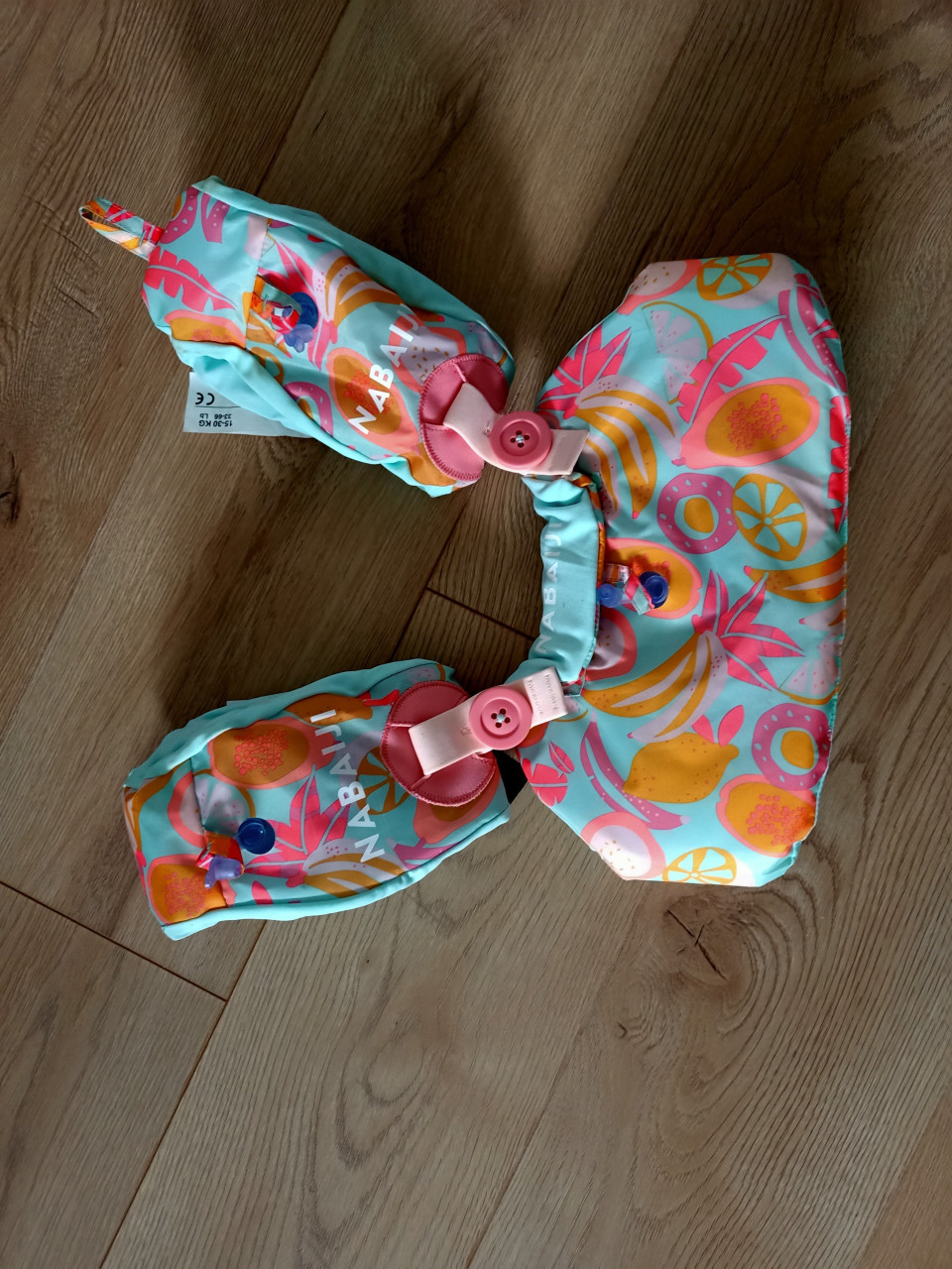 Nabaiji twinswim puddel jumper
