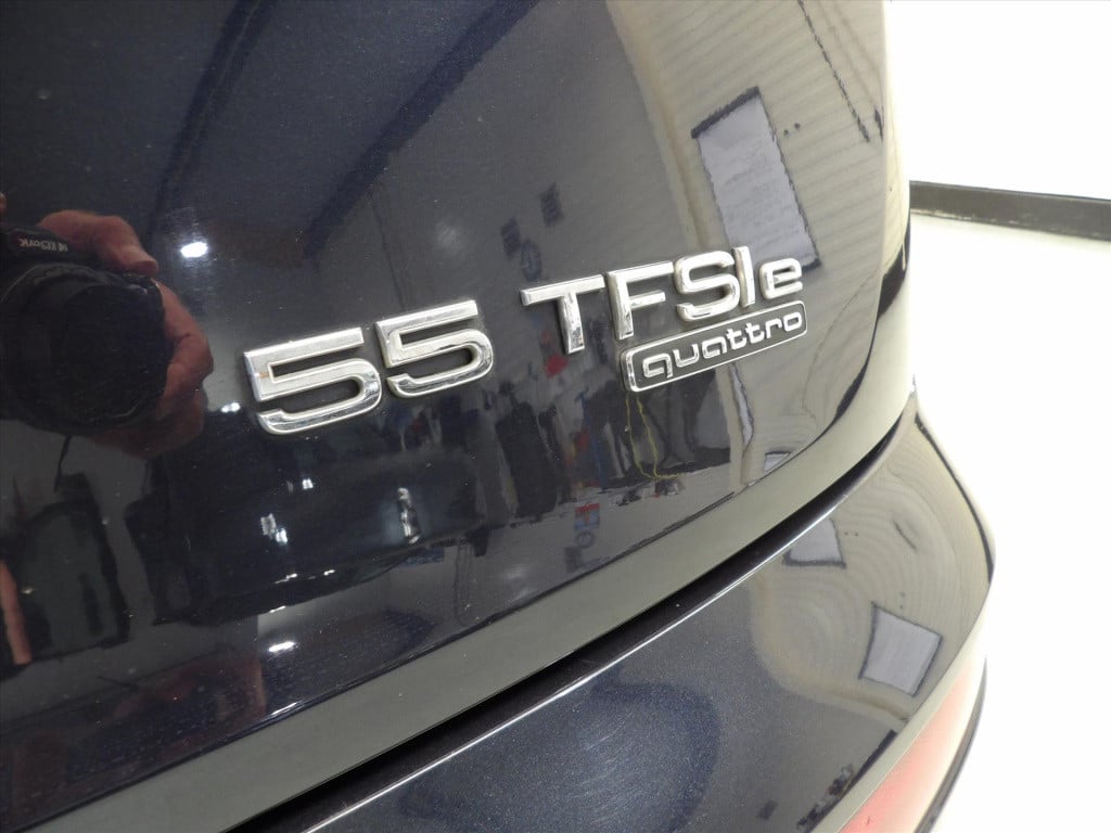 Audi Q5 55 tfsi e quattro 367pk s tronic competition