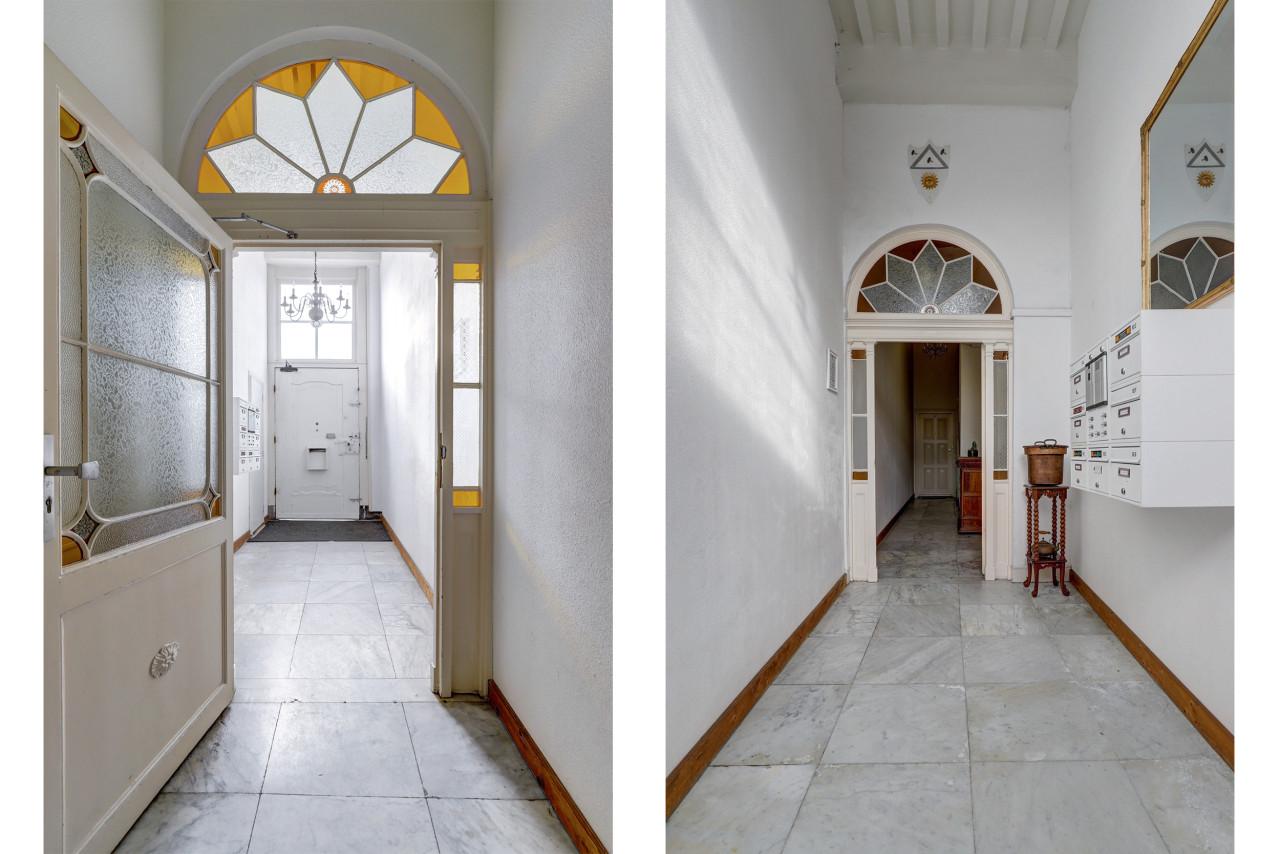 Te koop: monumentaal zolderappartement in centrum Middelburg