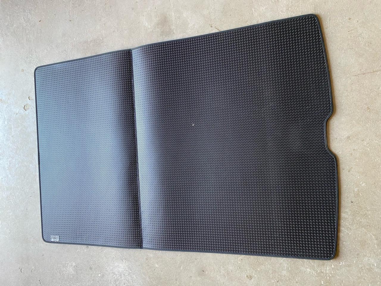 Volvo all weather kofferbakmat