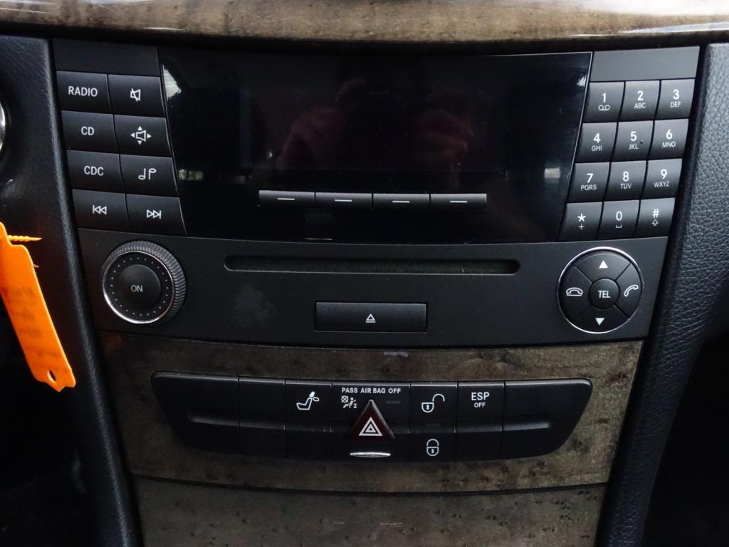 Mercedes-Benz E-Klasse 200 k. avantgarde