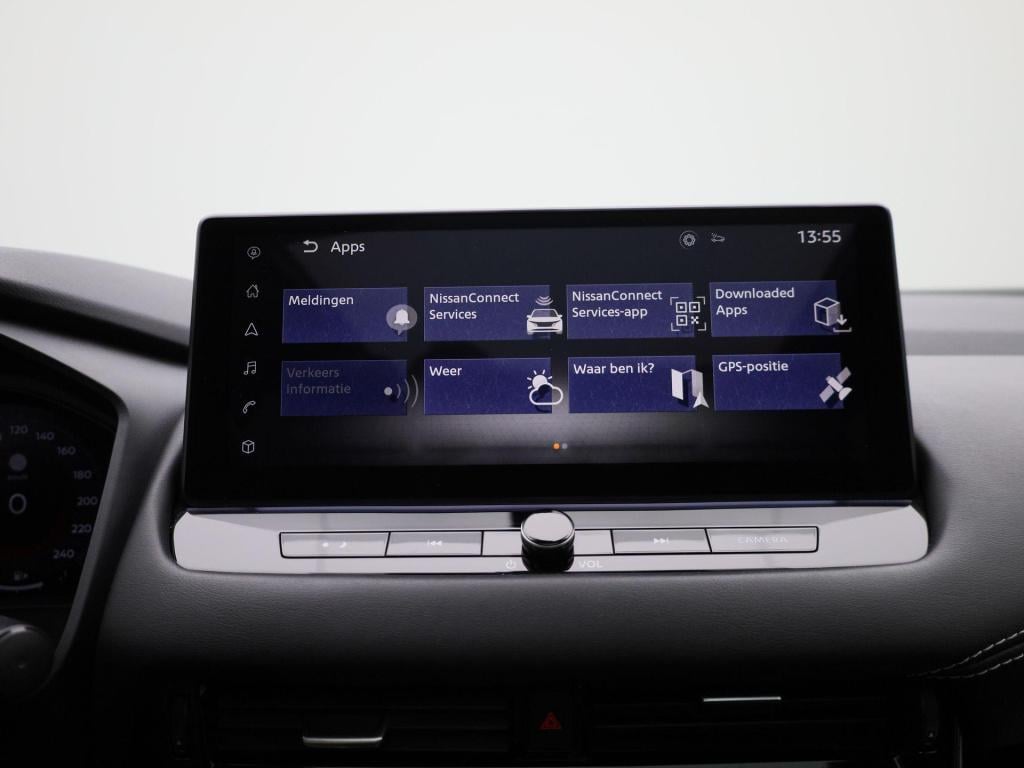 Nissan Qashqai 1.5 e-power n-connecta | automaat | panoramadak | apple carp