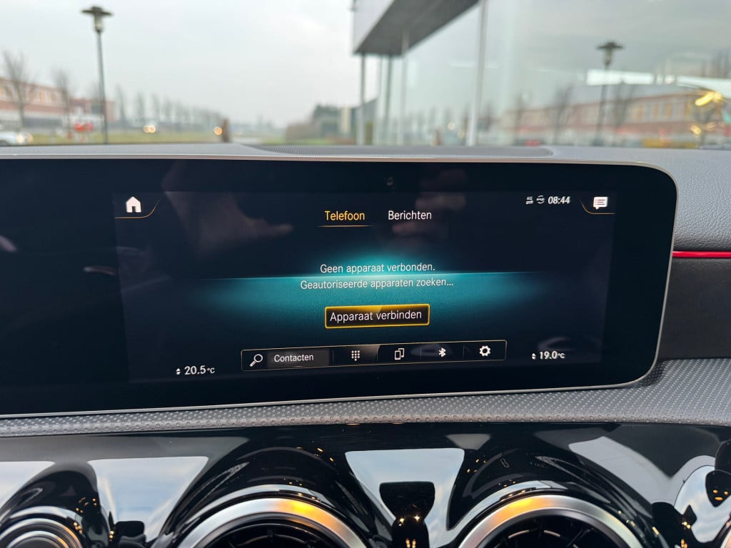 Mercedes-Benz A-Klasse 180 business solution amg night -pakket automaat , p