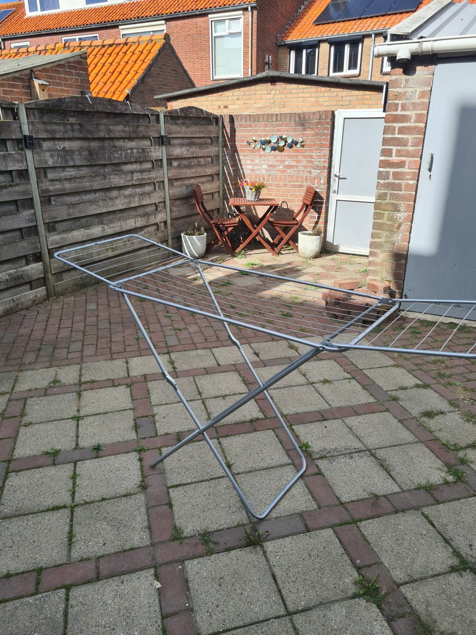 Wasrekken